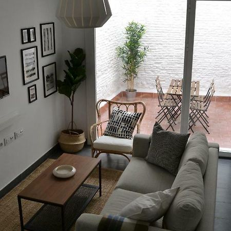 Tu Patio en Sevilla Exterior foto