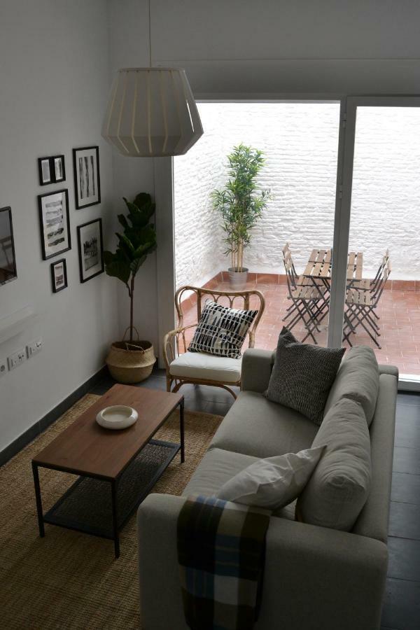 Tu Patio en Sevilla Exterior foto
