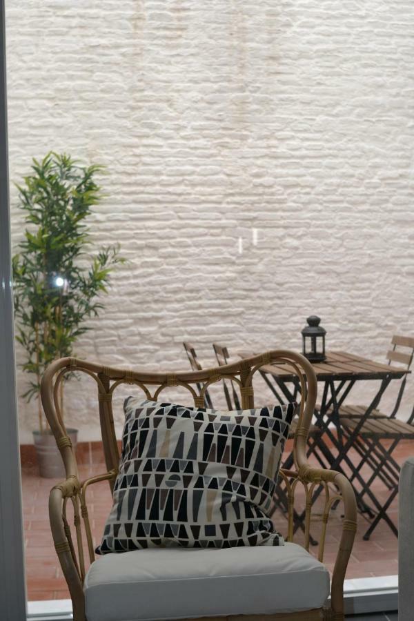 Tu Patio en Sevilla Exterior foto