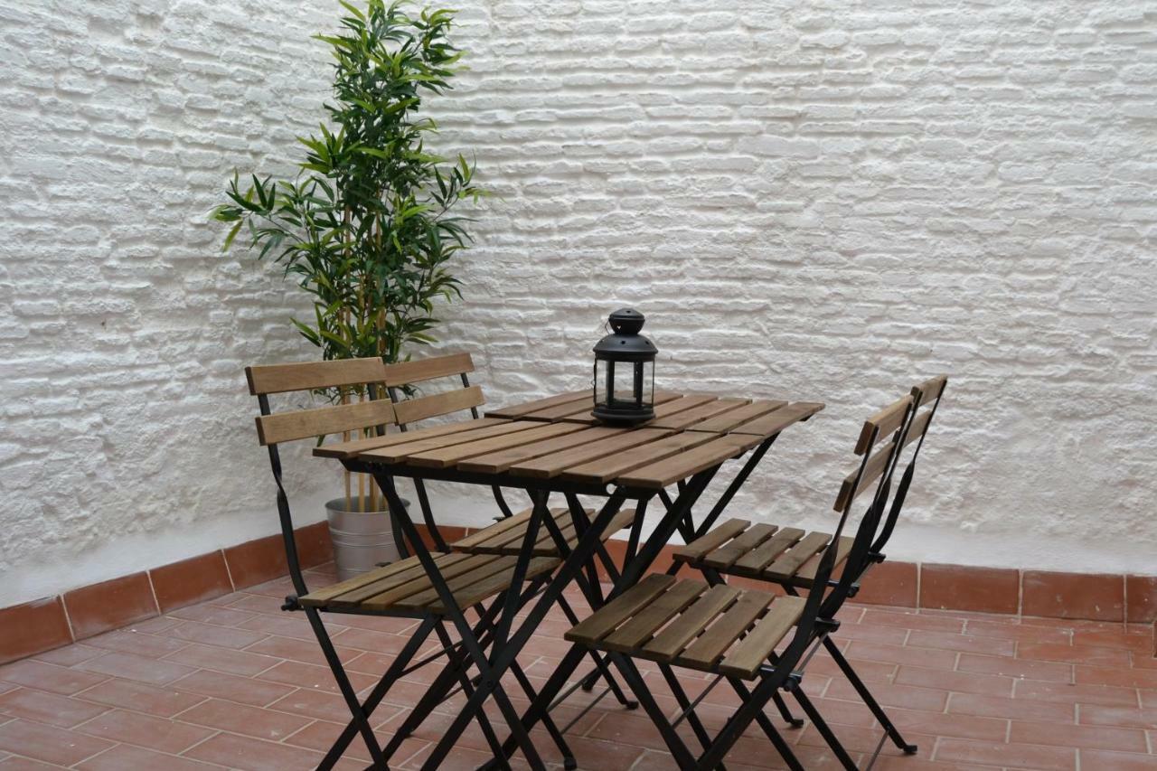 Tu Patio en Sevilla Exterior foto